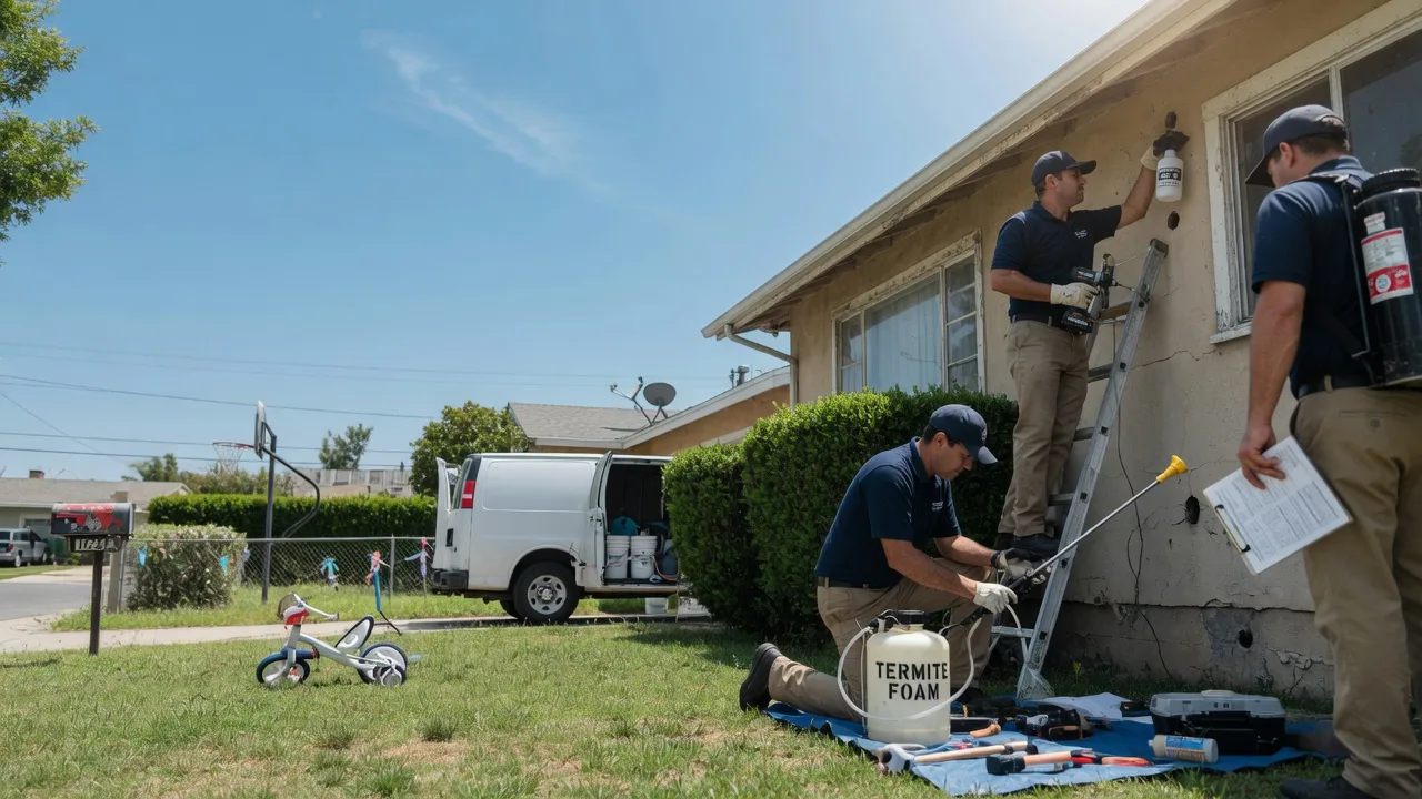 Emergency Pest Control in Cheyenne, OK near me
